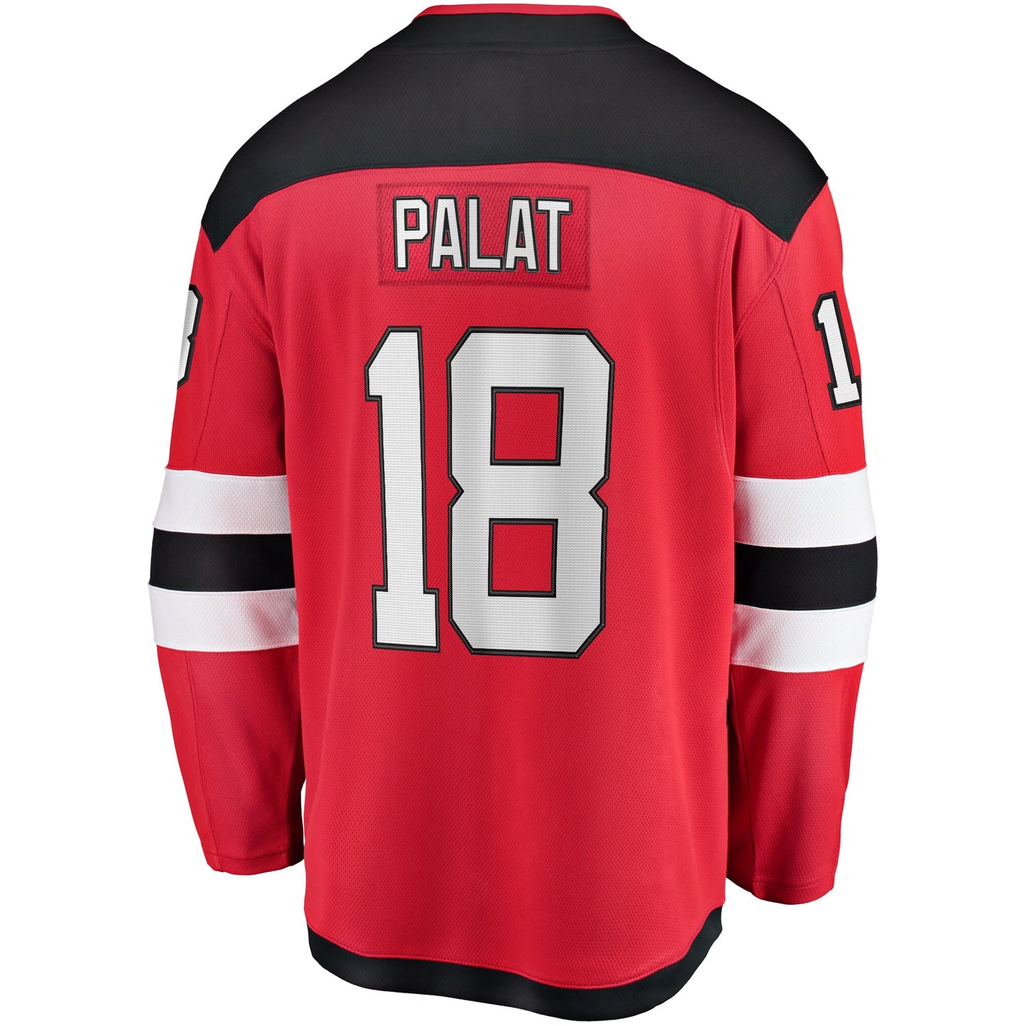 Ondrej Palat New Jersey Devils Fanatics Branded Home Breakaway Player Jersey - Red